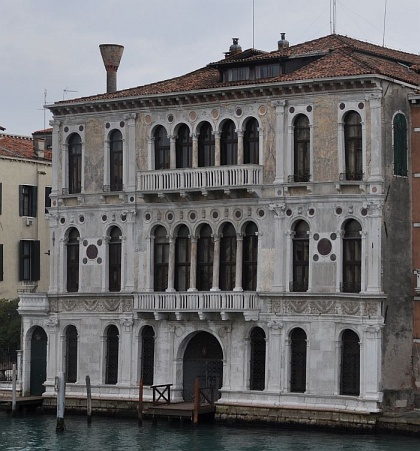 Palazzo Contarini Dal Zaffo